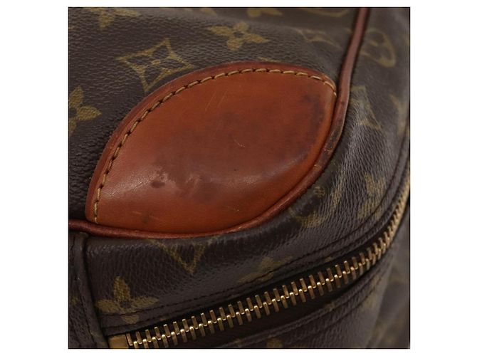 LOUIS VUITTON Monogram Sirius 55 Borsa Boston M41404 LV Auth th5834 Monogramma - vista 17