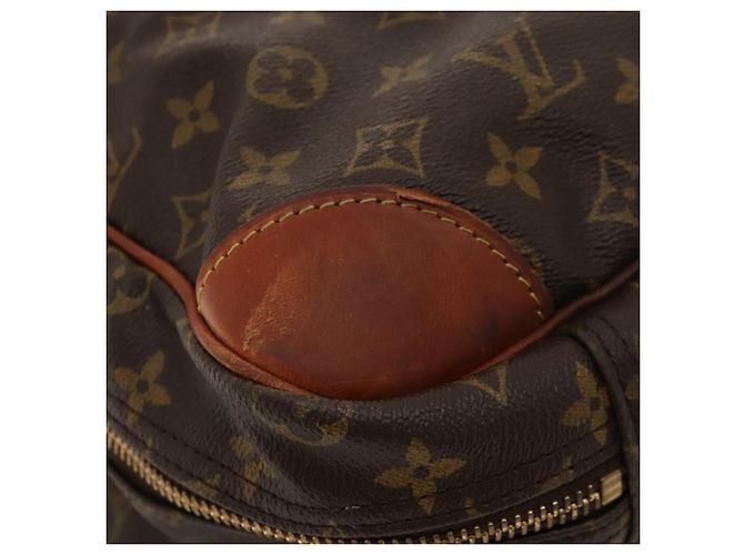 LOUIS VUITTON Monogram Sirius 55 Borsa Boston M41404 LV Auth th5834 Monogramma - vista 18