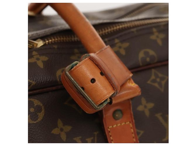 LOUIS VUITTON Monogram Sirius 55 Borsa Boston M41404 LV Auth th5834 Monogramma - vista 19