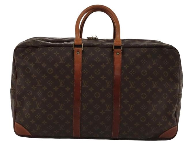 LOUIS VUITTON Monogram Sirius 55 Borsa Boston M41404 LV Auth th5834 Monogramma - vista 2
