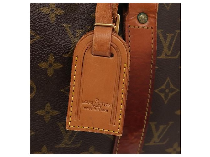 LOUIS VUITTON Monogram Sirius 55 Borsa Boston M41404 LV Auth th5834 Monogramma - vista 20