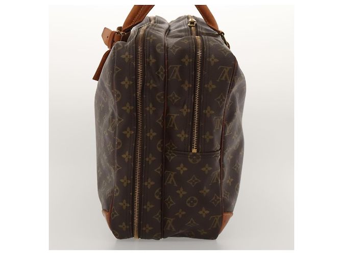 LOUIS VUITTON Monogram Sirius 55 Borsa Boston M41404 LV Auth th5834 Monogramma - vista 3