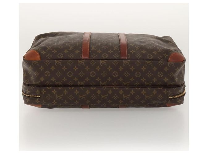 LOUIS VUITTON Monogram Sirius 55 Borsa Boston M41404 LV Auth th5834 Monogramma - vista 5