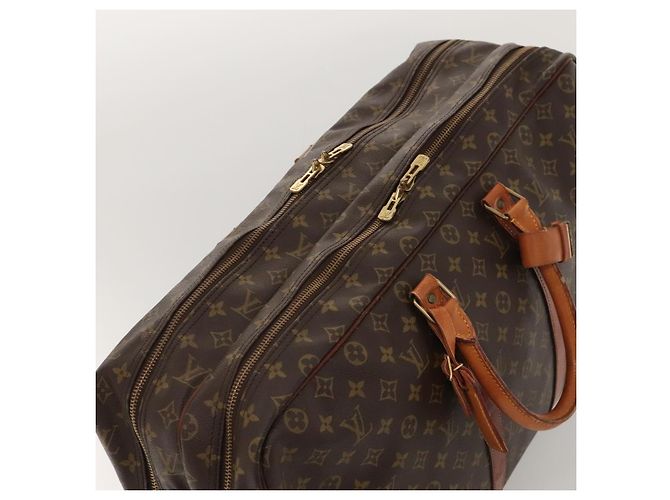 LOUIS VUITTON Monogram Sirius 55 Borsa Boston M41404 LV Auth th5834 Monogramma - vista 6