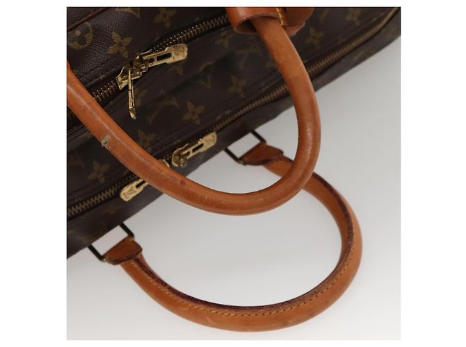 LOUIS VUITTON Monogram Sirius 55 Borsa Boston M41404 LV Auth th5834 Monogramma - vista 7