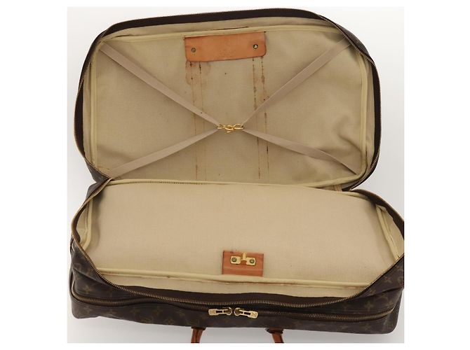 LOUIS VUITTON Monogram Sirius 55 Borsa Boston M41404 LV Auth th5834 Monogramma - vista 8