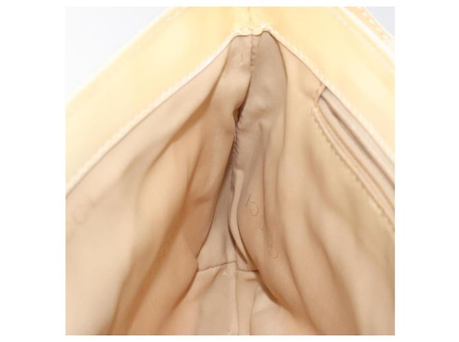 Borsa a Spalla GG Canvas GUCCI Beige Argento 001 3823 Auth BD1514 - vista 20