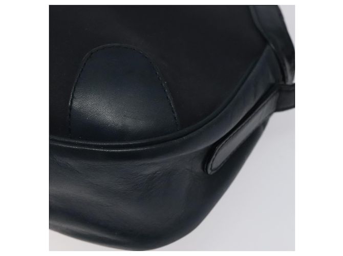 Autre Marque Borsa a Spalla Burberrys in Tela Blu Navy Auth ti2948 - vista 14