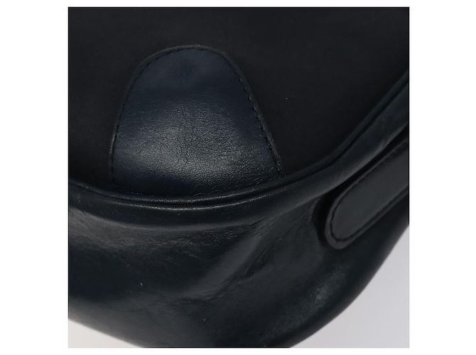Autre Marque Borsa a Spalla Burberrys in Tela Blu Navy Auth ti2948 - vista 16