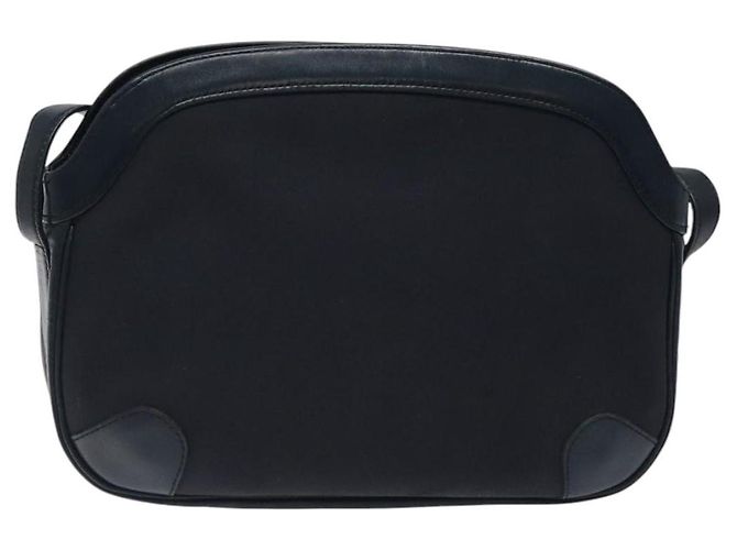 Autre Marque Borsa a Spalla Burberrys in Tela Blu Navy Auth ti2948 - vista 2
