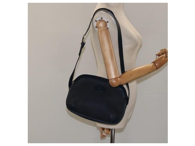 Autre Marque Borsa a Spalla Burberrys in Tela Blu Navy Auth ti2948 - vista 20