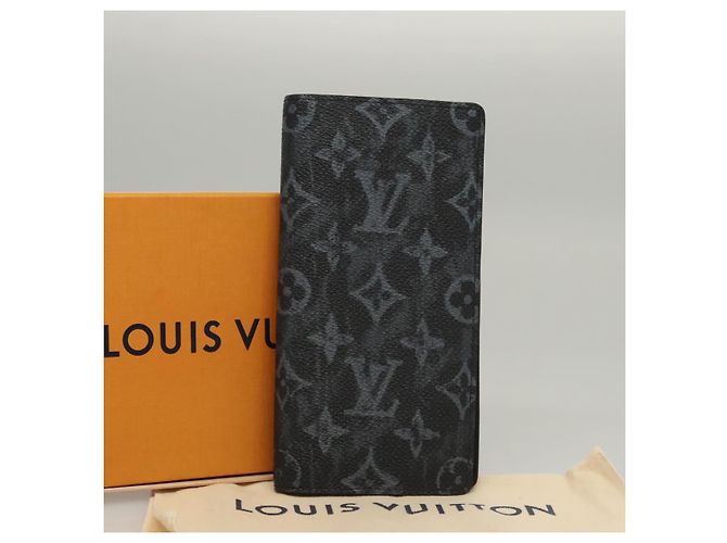 LOUIS VUITTON Monogram Pastel Portefeuille Braza Wallet M80019 LV Auth 117237SM Monogramma - vista 12