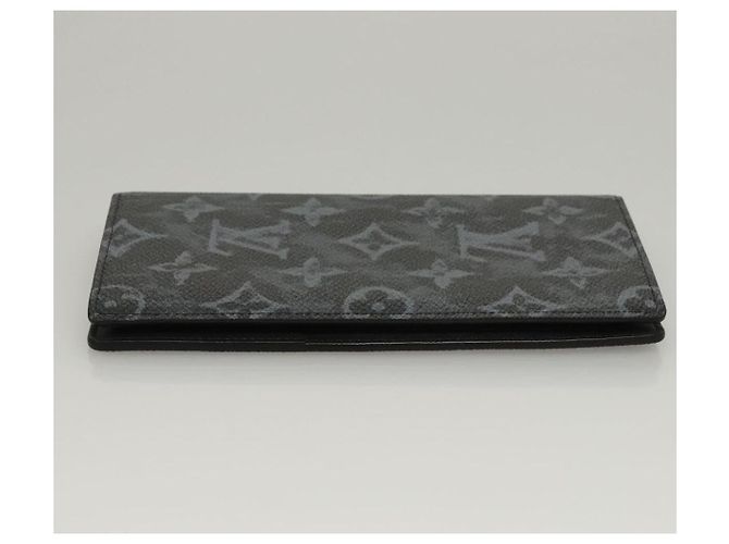 LOUIS VUITTON Monogram Pastel Portefeuille Braza Wallet M80019 LV Auth 117237SM Monogramma - vista 3
