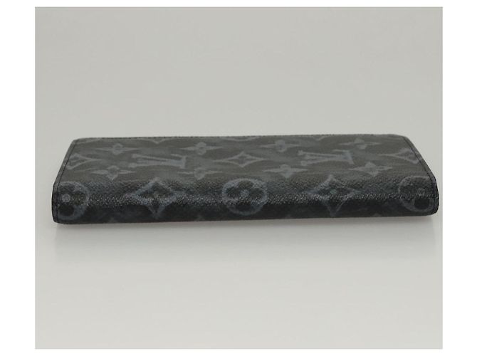 LOUIS VUITTON Monogram Pastel Portefeuille Braza Wallet M80019 LV Auth 117237SM Monogramma - vista 4