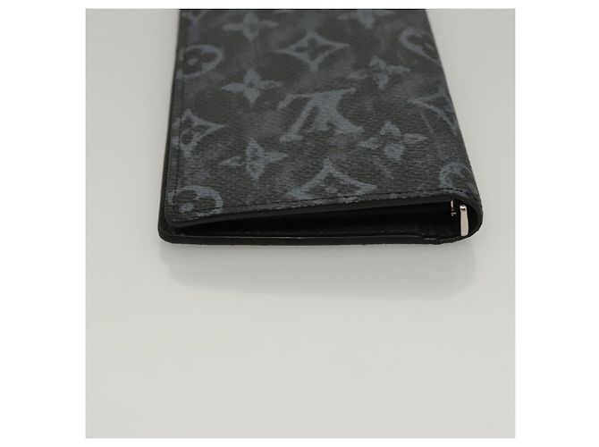 LOUIS VUITTON Monogram Pastel Portefeuille Braza Wallet M80019 LV Auth 117237SM Monogramma - vista 5