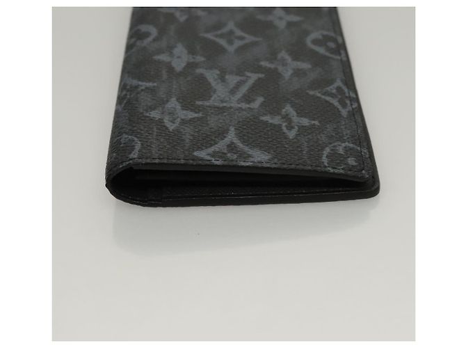 LOUIS VUITTON Monogram Pastel Portefeuille Braza Wallet M80019 LV Auth 117237SM Monogramma - vista 6