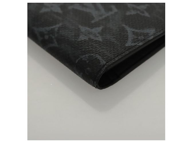 LOUIS VUITTON Monogram Pastel Portefeuille Braza Wallet M80019 LV Auth 117237SM Monogramma - vista 7