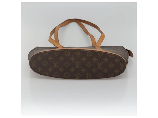 LOUIS VUITTON Borsa Tote Babylone Monogram M51102 LV Auth MX218 Monogramma - vista 5