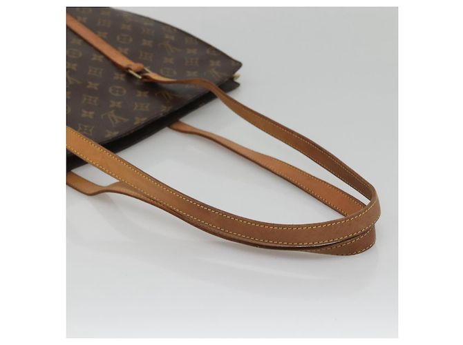 LOUIS VUITTON Borsa Tote Babylone Monogram M51102 LV Auth MX218 Monogramma - vista 7