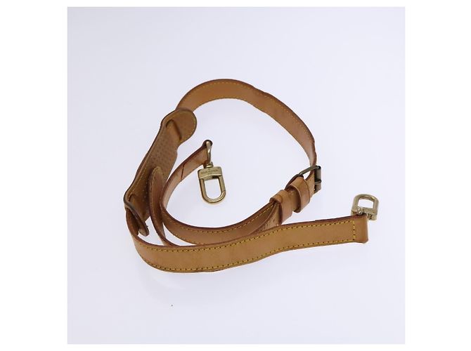 LOUIS VUITTON Monogram Keepall Bandouliere 60 Borsa Boston M41412 LV Auth 117009 Monogramma - vista 21