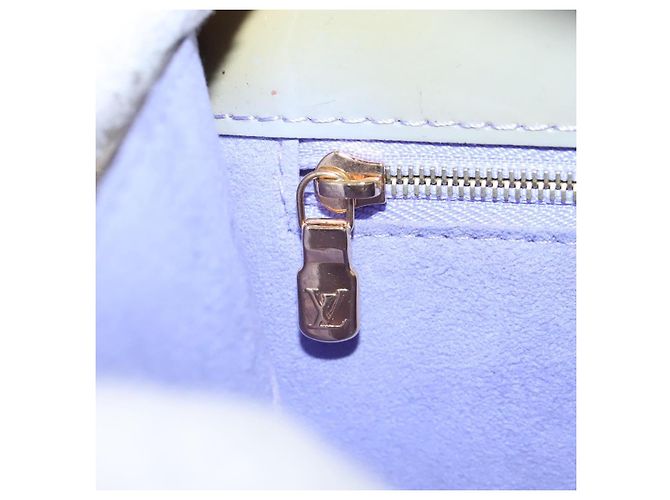 LOUIS VUITTON Monogram Vernis Monceau BB Borsa 2way Velo Olive M91578 Auth BD1730 - vista 24