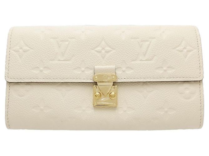 Cartera Larga Monogram Empreinte Louis Vuitton - vista 10