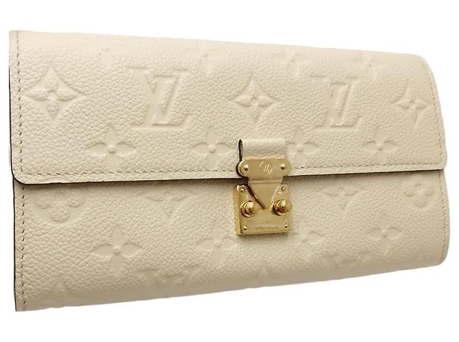 Cartera Larga Monogram Empreinte Louis Vuitton - vista 2