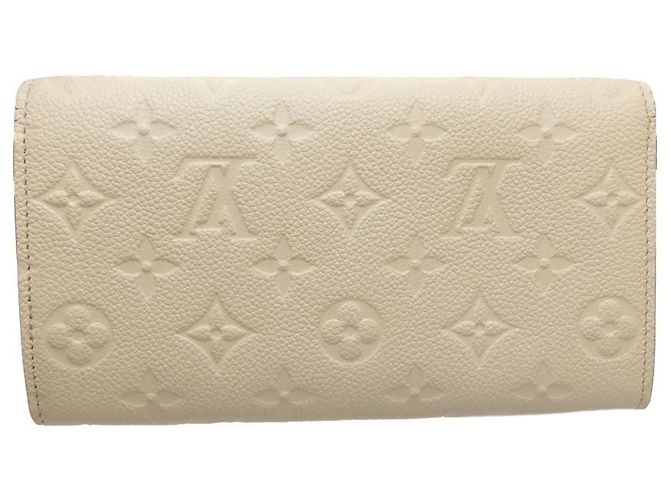 Cartera Larga Monogram Empreinte Louis Vuitton - vista 3