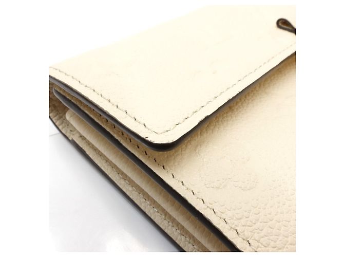 Cartera Larga Monogram Empreinte Louis Vuitton - vista 4