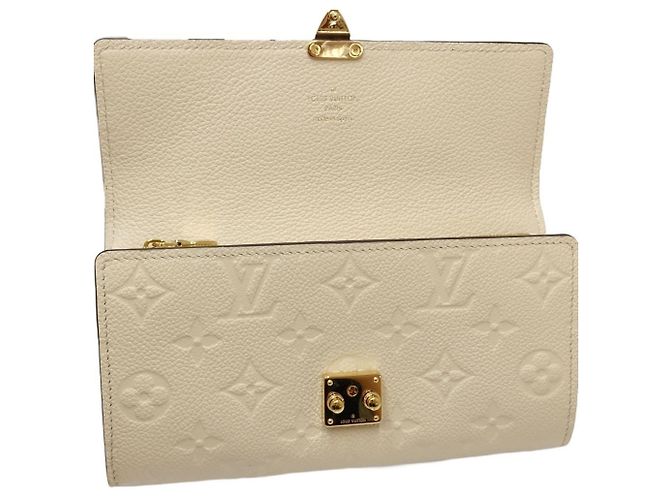Cartera Larga Monogram Empreinte Louis Vuitton - vista 6