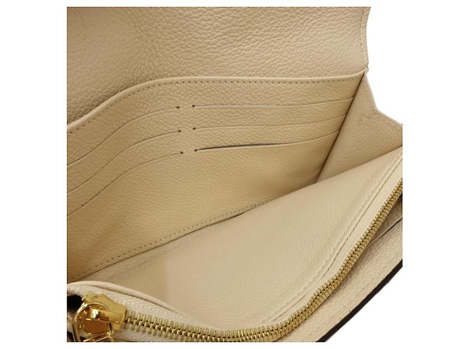 Cartera Larga Monogram Empreinte Louis Vuitton - vista 7
