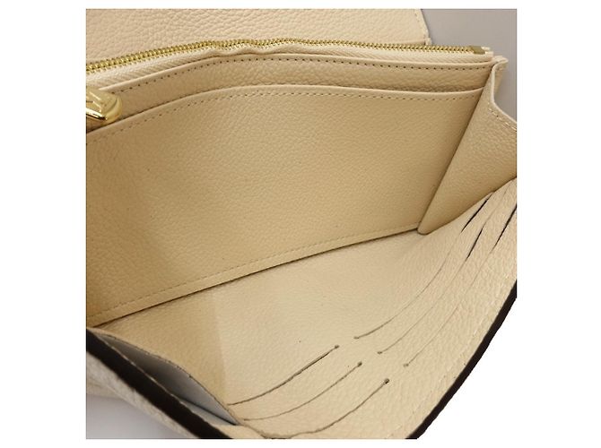 Cartera Larga Monogram Empreinte Louis Vuitton - vista 8