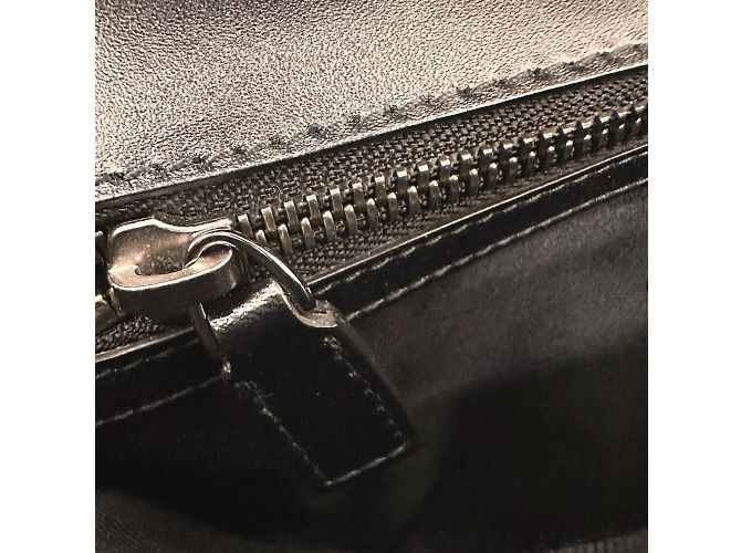 Bulgari Bvlgari 38639 Borsa 2WAY Flap Blu Turchese - vista 11