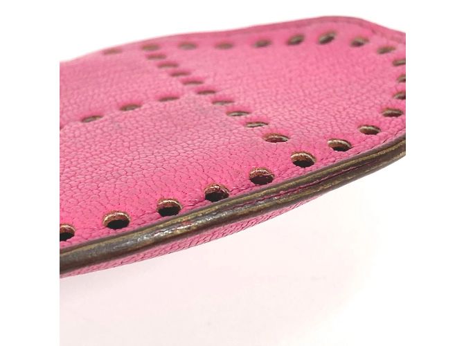 Hermès Monedero con logo Evelyn Hermes Rosa - vista 10