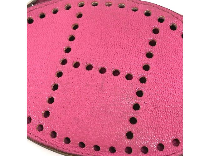 Hermès Monedero con logo Evelyn Hermes Rosa - vista 11