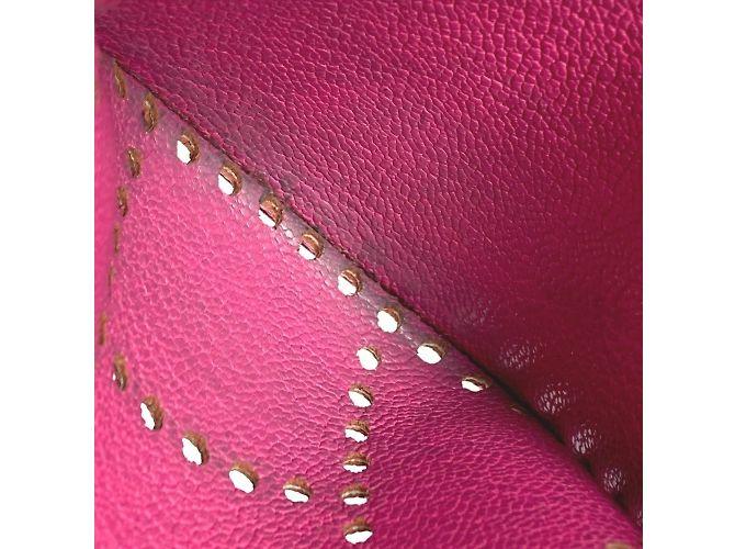 Hermès Monedero con logo Evelyn Hermes Rosa - vista 12