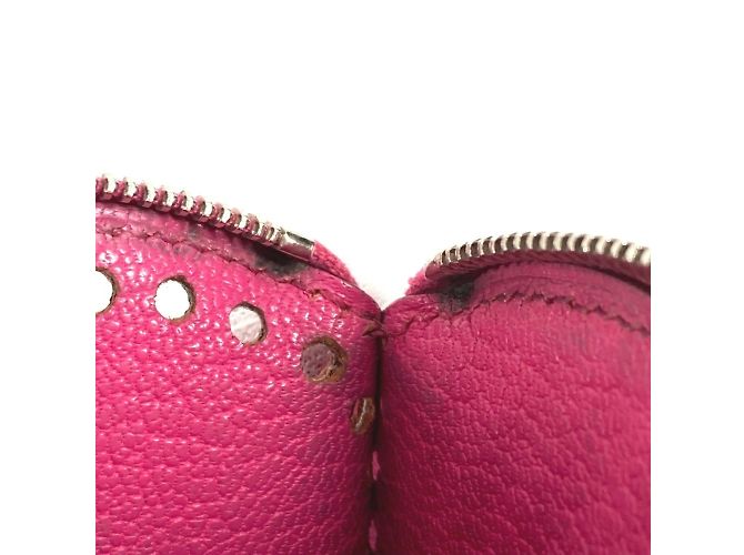 Hermès Monedero con logo Evelyn Hermes Rosa - vista 13