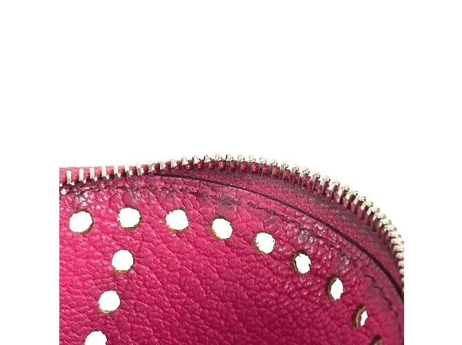Hermès Monedero con logo Evelyn Hermes Rosa - vista 14