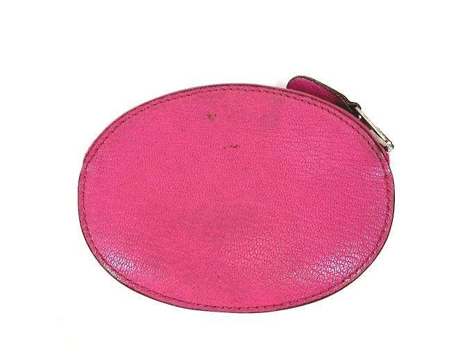 Hermès Monedero con logo Evelyn Hermes Rosa - vista 2