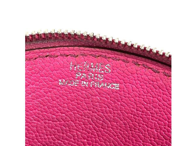 Hermès Monedero con logo Evelyn Hermes Rosa - vista 6