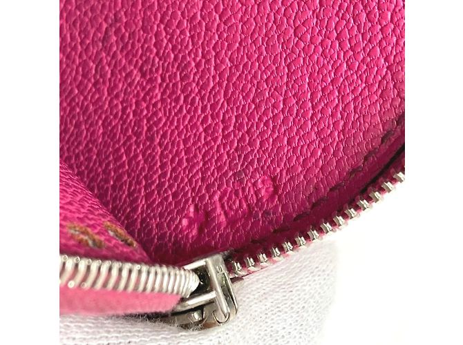Hermès Monedero con logo Evelyn Hermes Rosa - vista 7