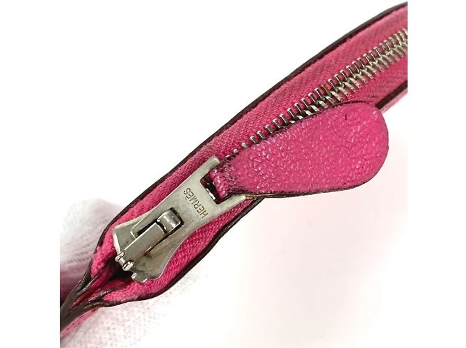 Hermès Monedero con logo Evelyn Hermes Rosa - vista 8