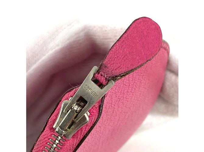 Hermès Monedero con logo Evelyn Hermes Rosa - vista 9