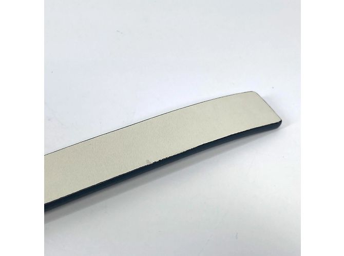 Christian Dior Dior CD Buckle Accessory Belt White - view 10