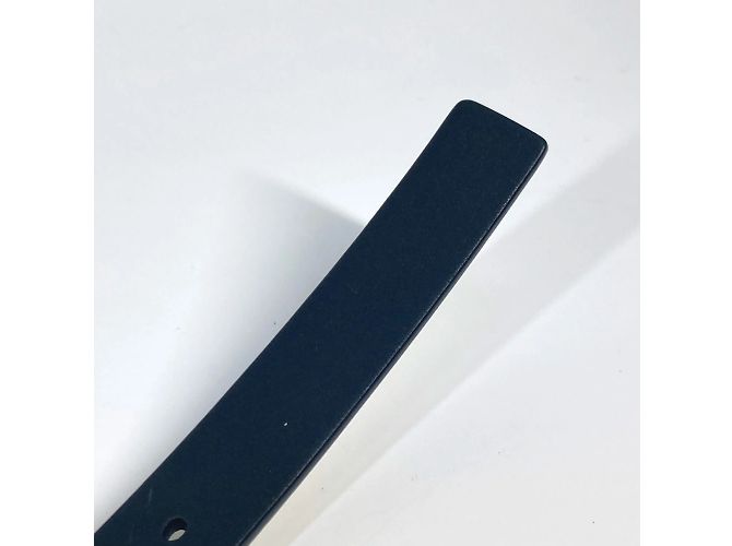 Christian Dior Dior CD Buckle Accessory Belt White - view 9