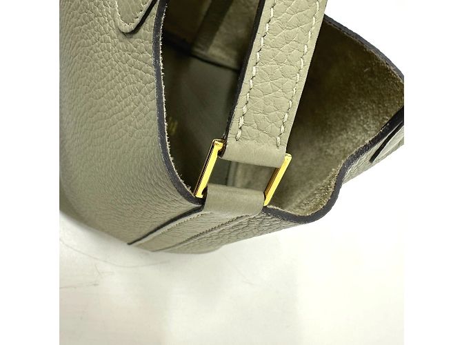 Hermès Hermes Picotin Lock PM Handtasche Braun - Ansicht 10