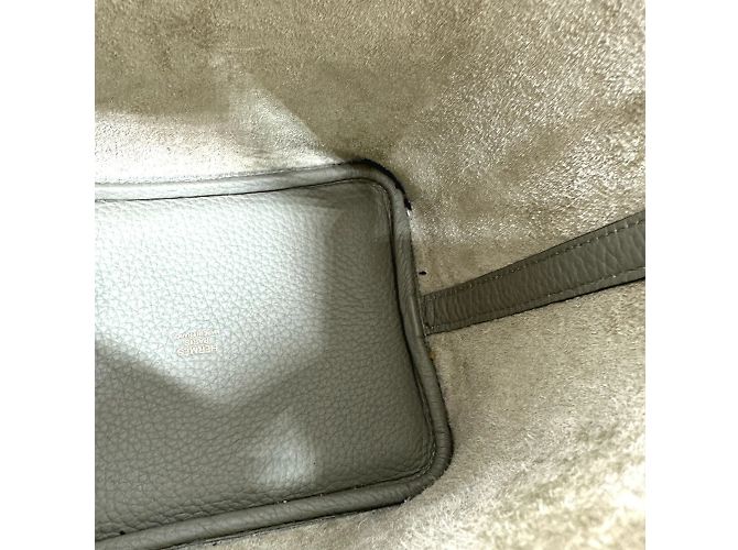 Hermès Hermes Picotin Lock PM Handtasche Braun - Ansicht 7