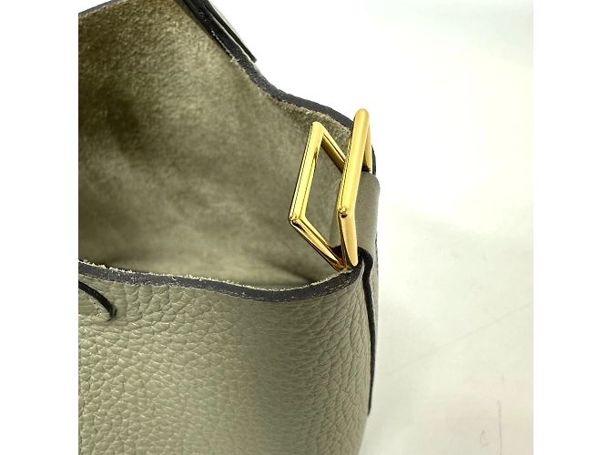 Hermès Hermes Picotin Lock PM Handtasche Braun - Ansicht 9