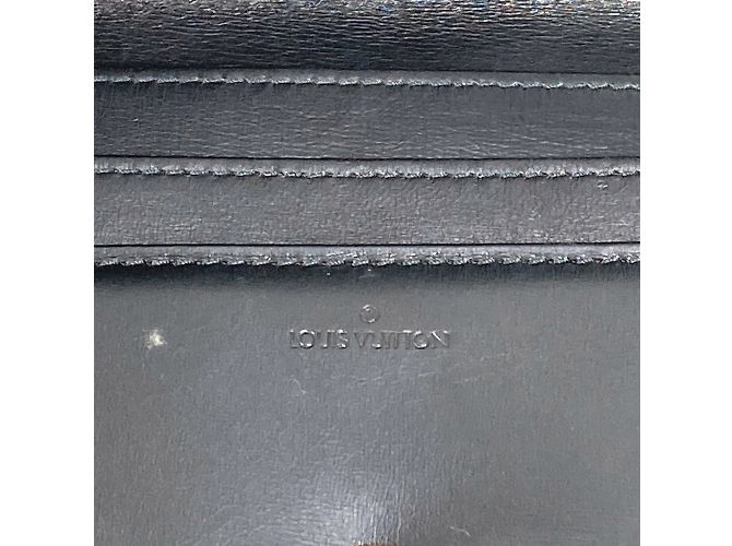 Borsa Clutch Mycenae della linea Opera M63952 di Louis Vuitton Nero - vista 13