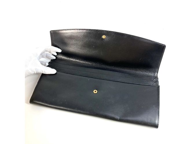 Borsa Clutch Mycenae della linea Opera M63952 di Louis Vuitton Nero - vista 9